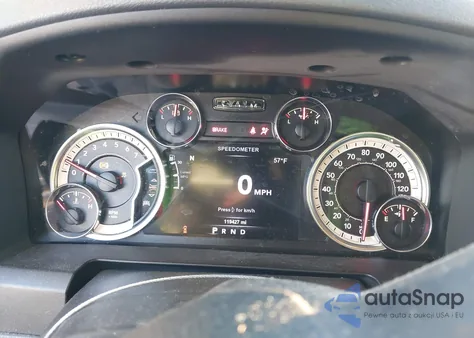 2017 Ram 1500 Lone Star 4X4 5'7 Box из США, поврежденный, VIN 1C6RR7LT2HS539318